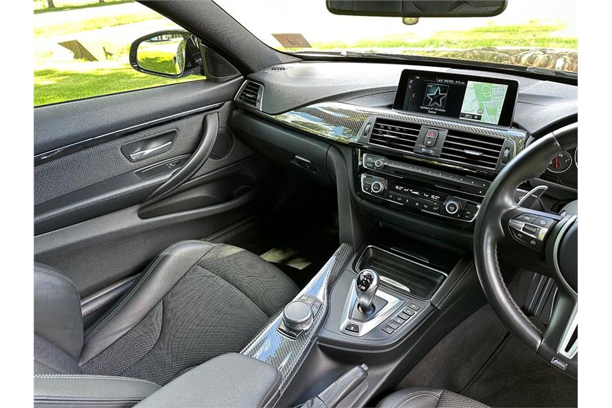 2017 BMW M4 Pure F82 LCI