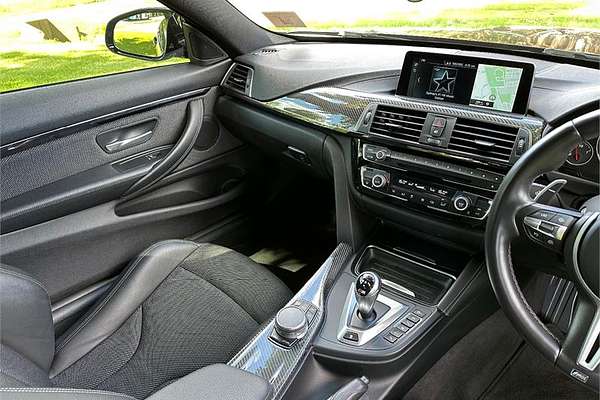 2017 BMW M4 Pure F82 LCI