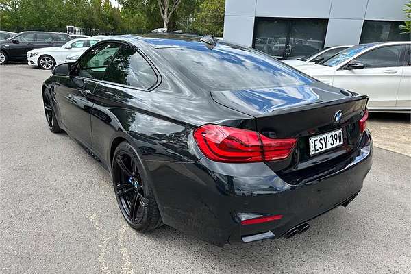 2017 BMW M4 Pure F82 LCI