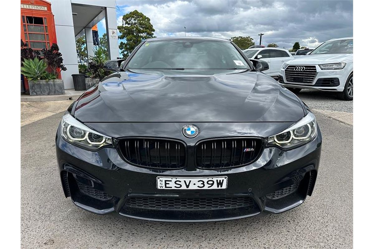 2017 BMW M4 Pure F82 LCI