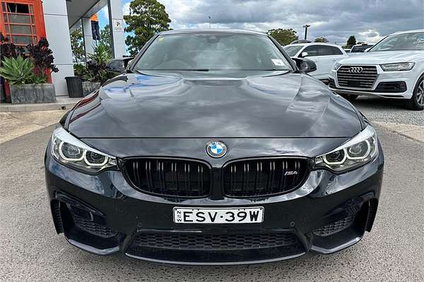 2017 BMW M4 Pure F82 LCI