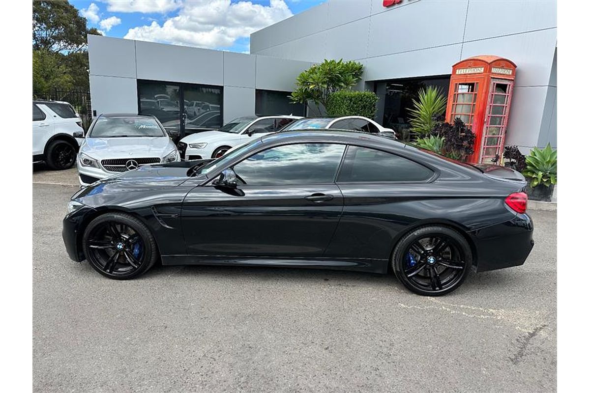 2017 BMW M4 Pure F82 LCI