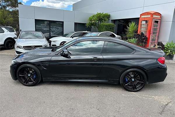 2017 BMW M4 Pure F82 LCI