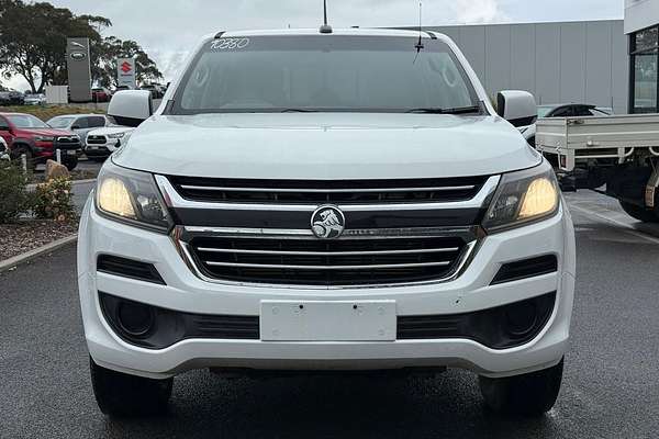 2017 Holden Colorado LS RG 4X4