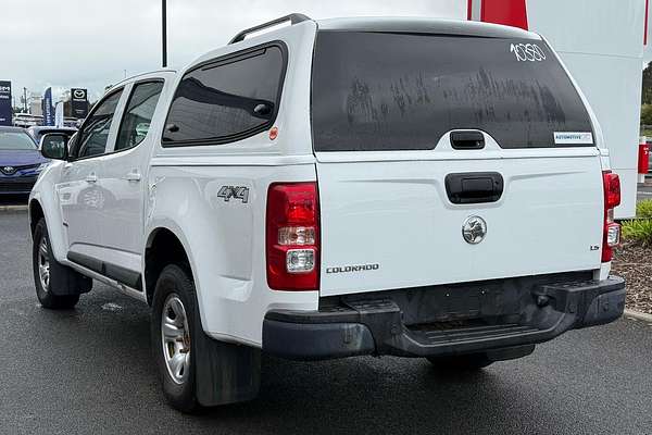2017 Holden Colorado LS RG 4X4