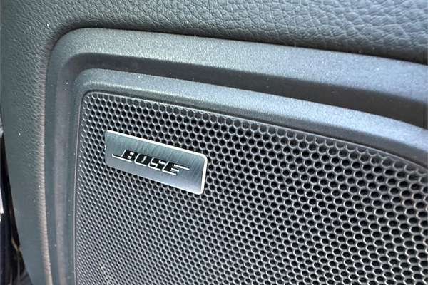 2014 Porsche Macan Turbo 95B