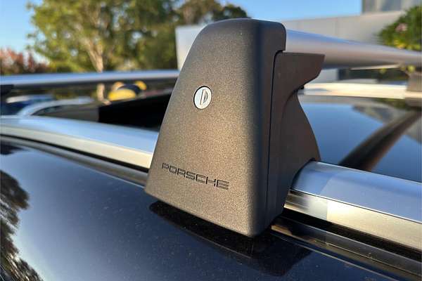 2014 Porsche Macan Turbo 95B