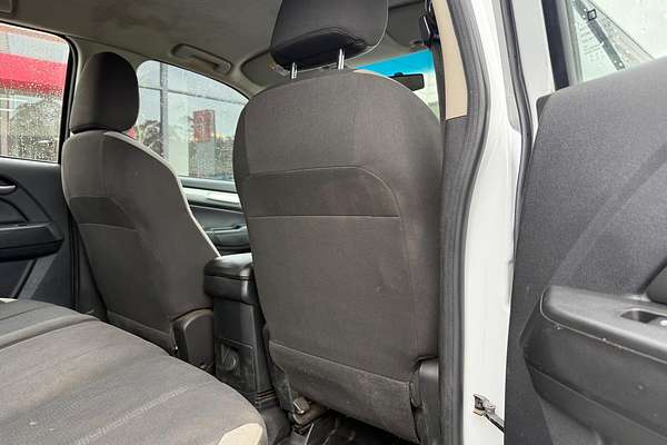 2017 Holden Colorado LS RG 4X4