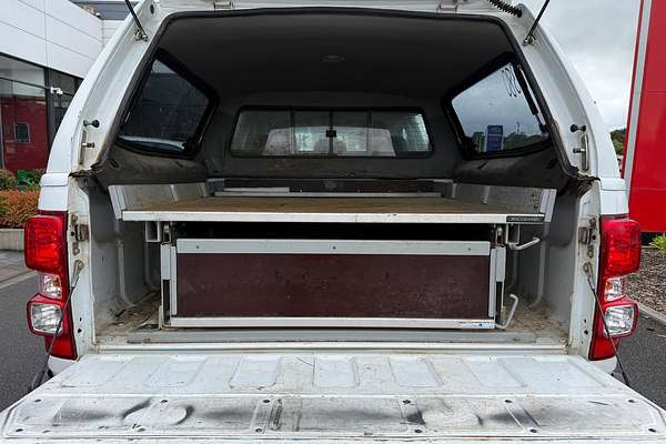 2017 Holden Colorado LS RG 4X4
