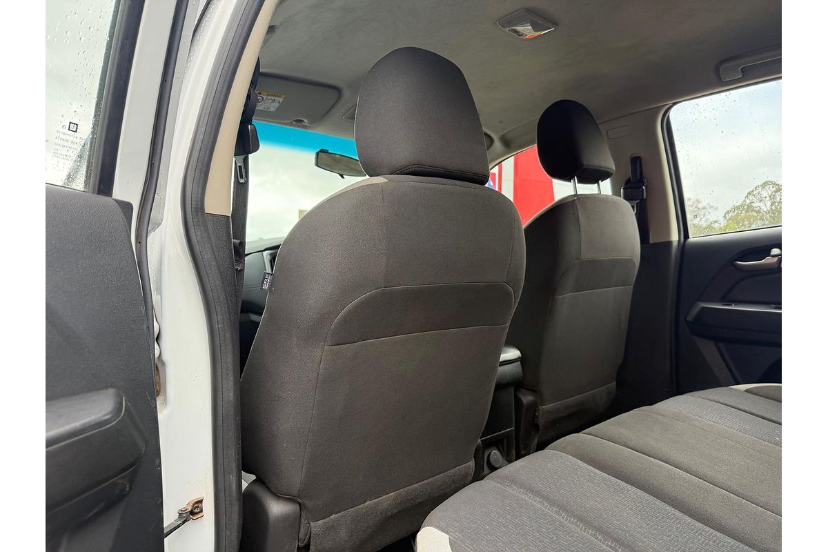 2017 Holden Colorado LS RG 4X4