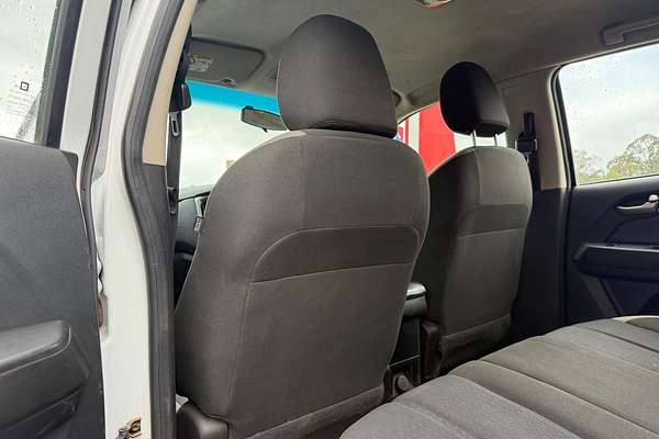 2017 Holden Colorado LS RG 4X4