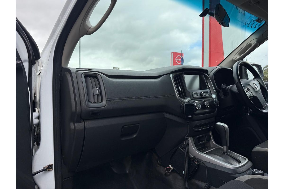 2017 Holden Colorado LS RG 4X4
