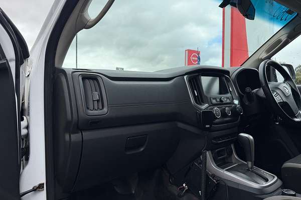 2017 Holden Colorado LS RG 4X4