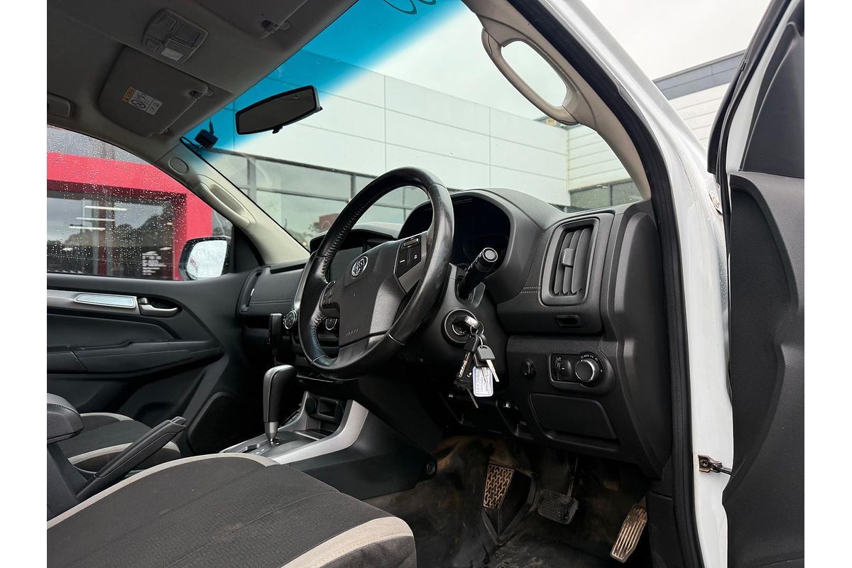 2017 Holden Colorado LS RG 4X4