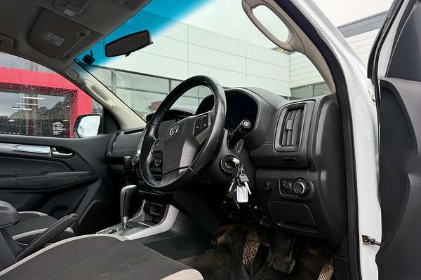 2017 Holden Colorado LS RG 4X4