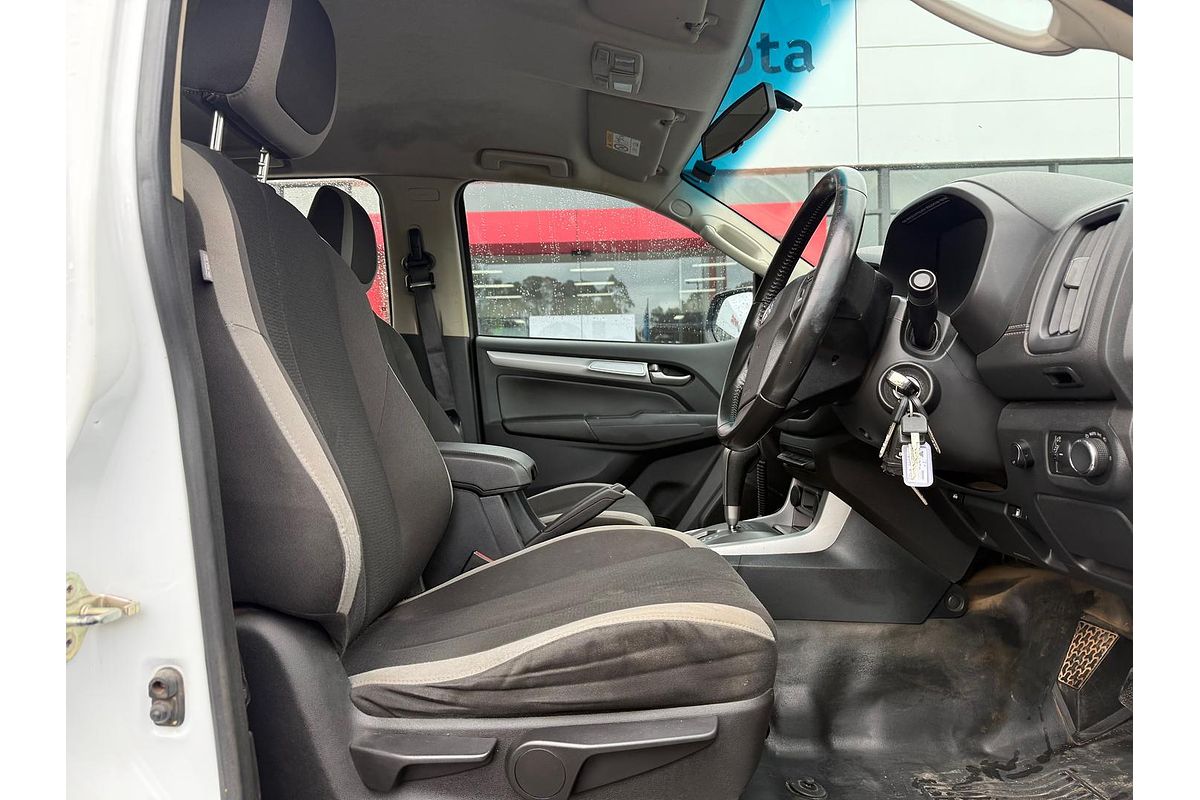 2017 Holden Colorado LS RG 4X4
