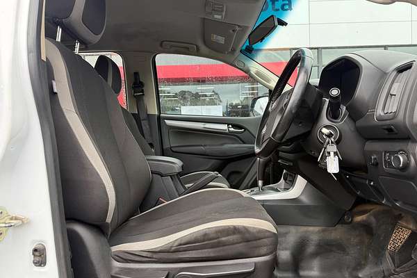 2017 Holden Colorado LS RG 4X4
