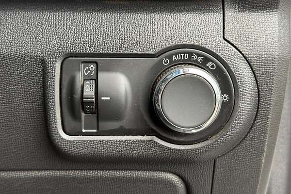 2017 Holden Colorado LS RG 4X4