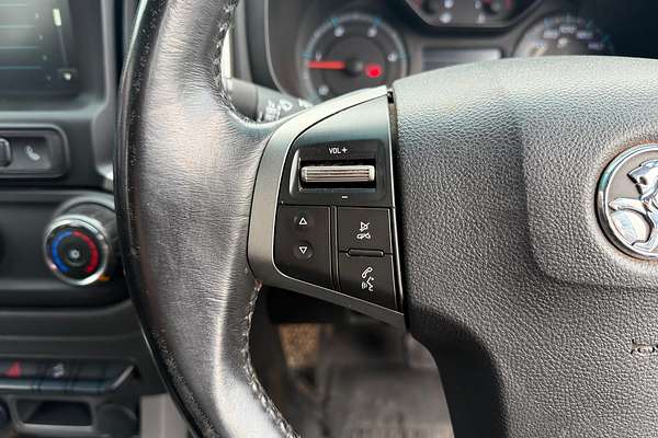 2017 Holden Colorado LS RG 4X4