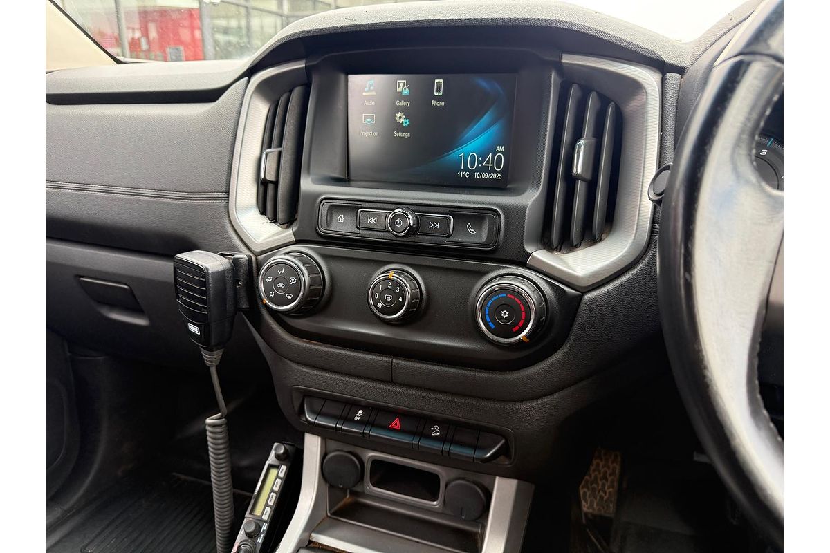 2017 Holden Colorado LS RG 4X4