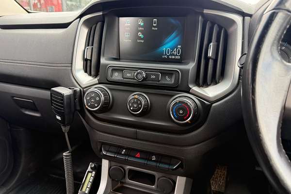 2017 Holden Colorado LS RG 4X4
