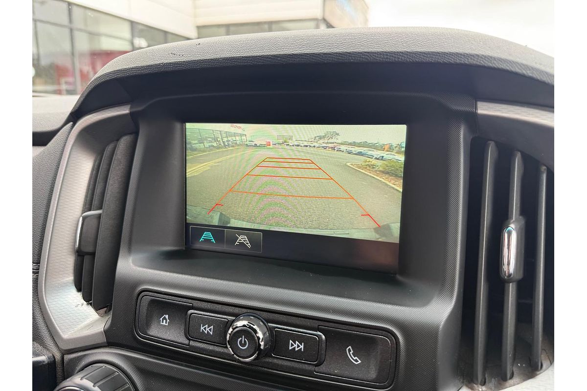 2017 Holden Colorado LS RG 4X4