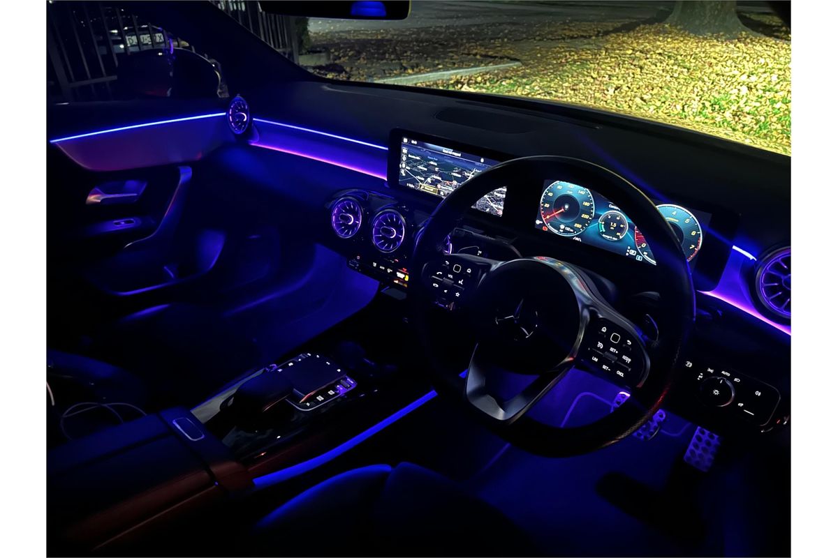 2020 Mercedes-Benz A-Class A250 W177