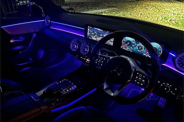 2020 Mercedes-Benz A-Class A250 W177