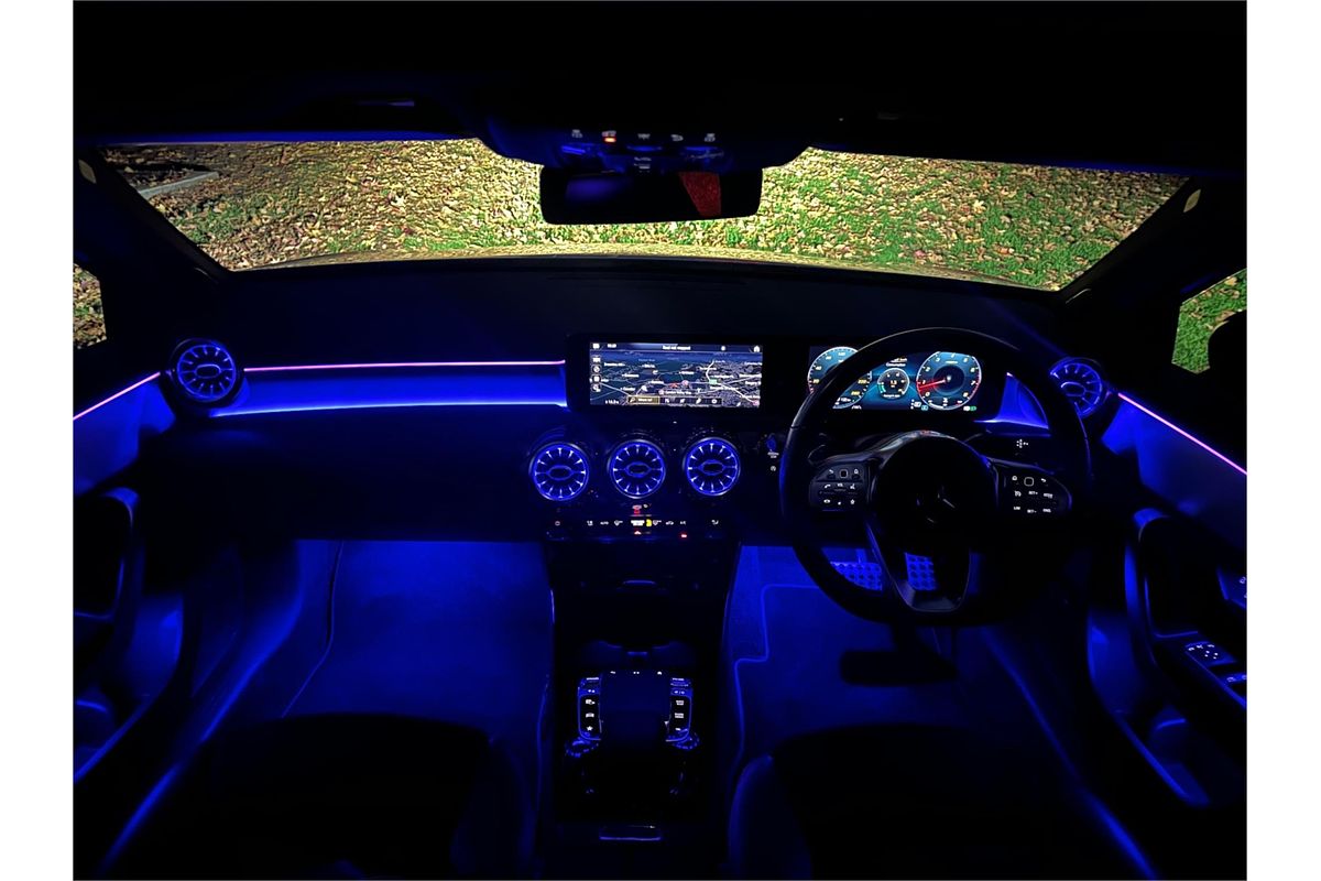 2020 Mercedes-Benz A-Class A250 W177