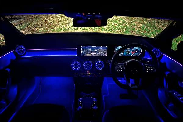 2020 Mercedes-Benz A-Class A250 W177