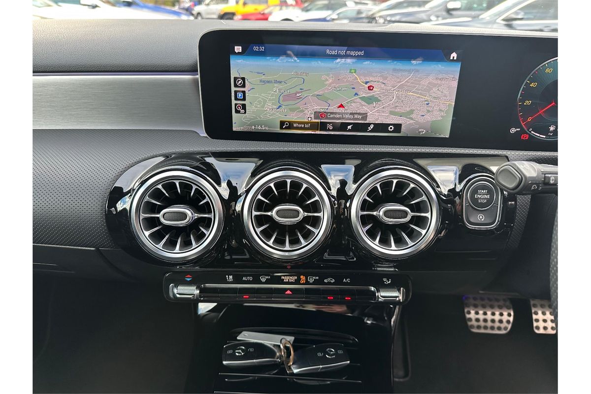 2020 Mercedes-Benz A-Class A250 W177