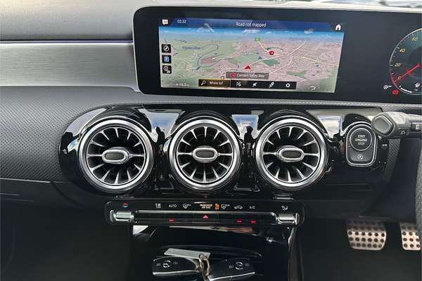 2020 Mercedes-Benz A-Class A250 W177