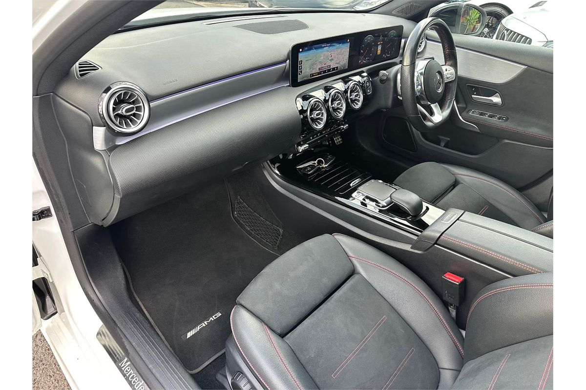 2020 Mercedes-Benz A-Class A250 W177