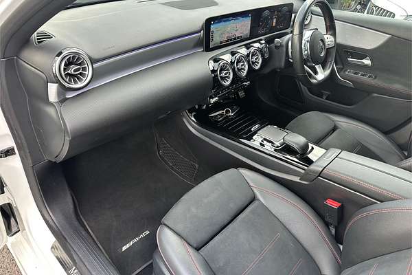 2020 Mercedes-Benz A-Class A250 W177