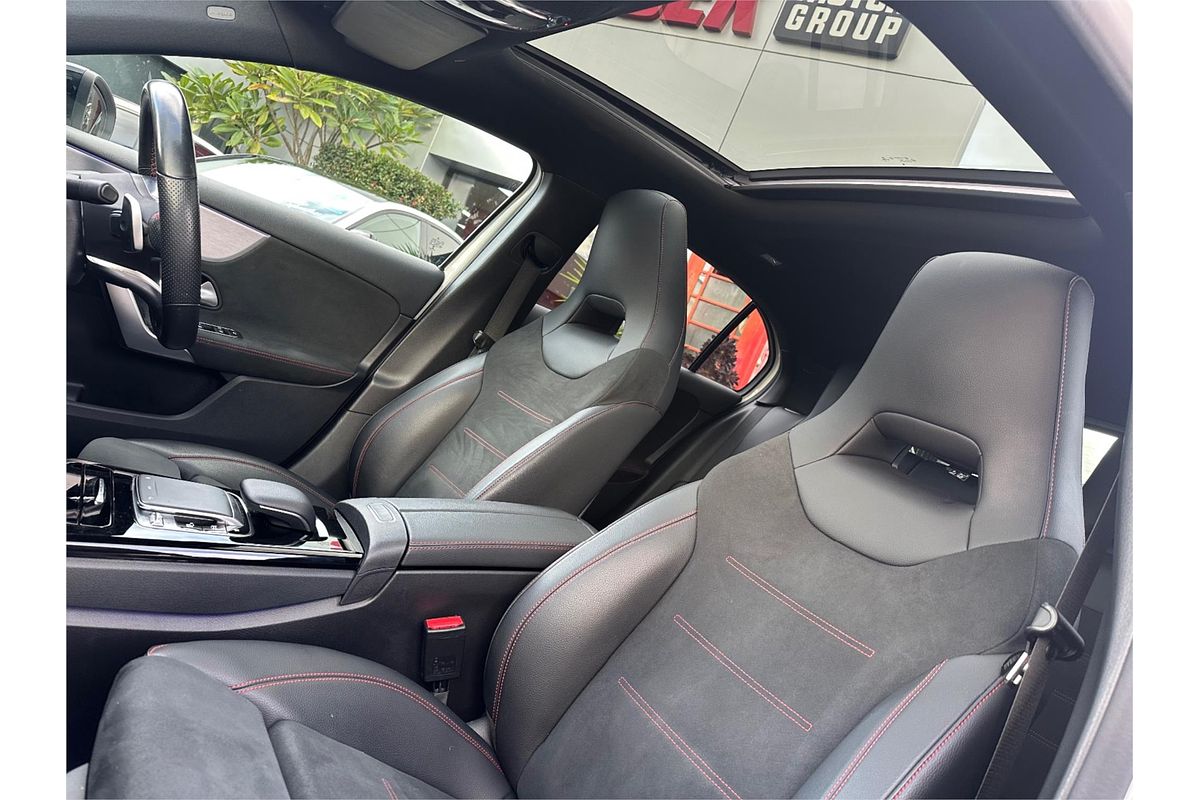 2020 Mercedes-Benz A-Class A250 W177