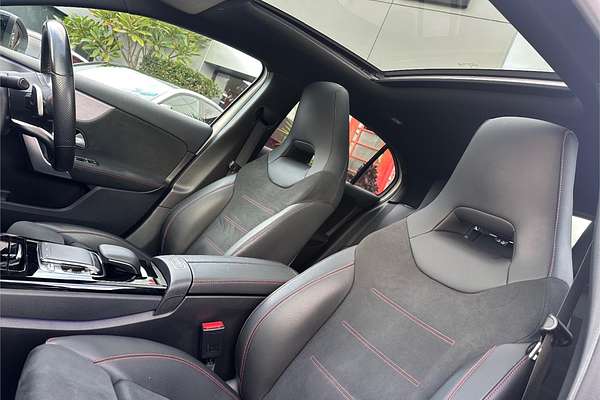 2020 Mercedes-Benz A-Class A250 W177