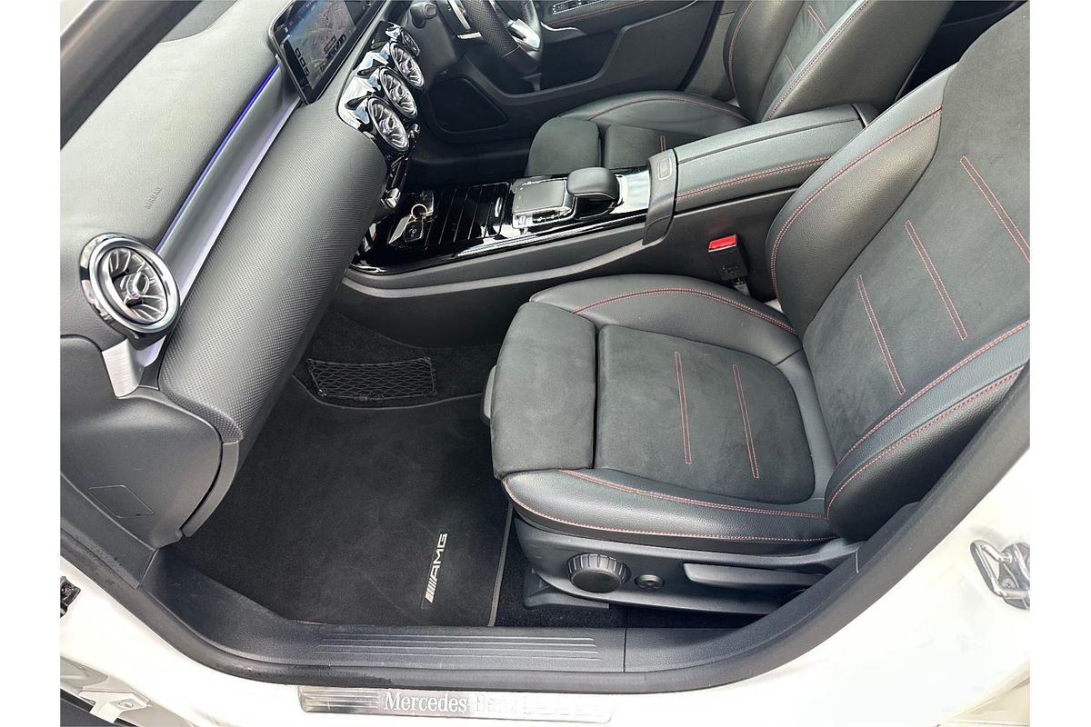 2020 Mercedes-Benz A-Class A250 W177