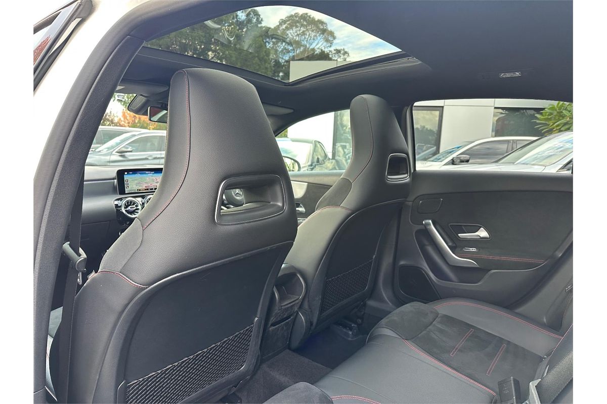 2020 Mercedes-Benz A-Class A250 W177