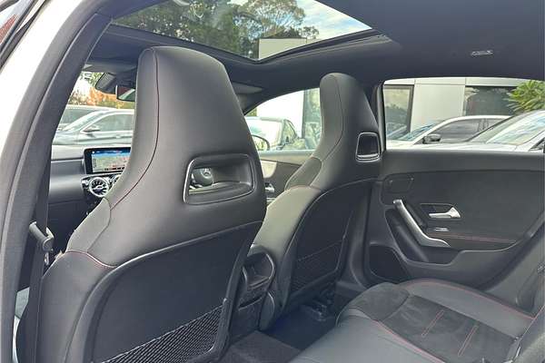 2020 Mercedes-Benz A-Class A250 W177