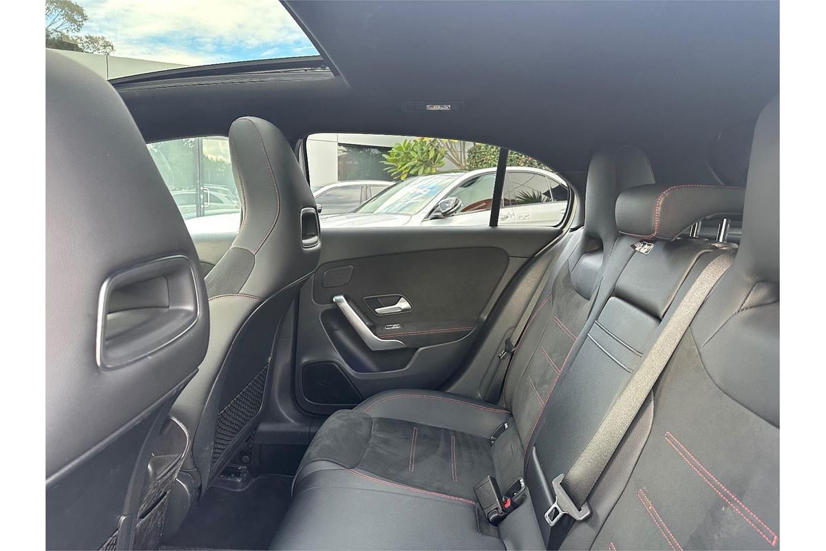 2020 Mercedes-Benz A-Class A250 W177