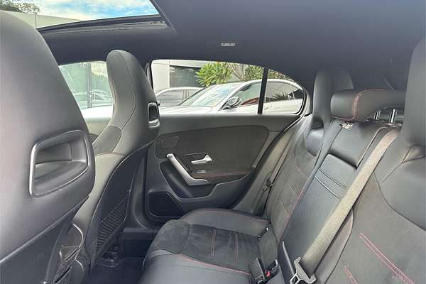 2020 Mercedes-Benz A-Class A250 W177