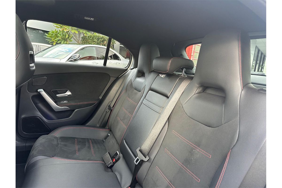 2020 Mercedes-Benz A-Class A250 W177