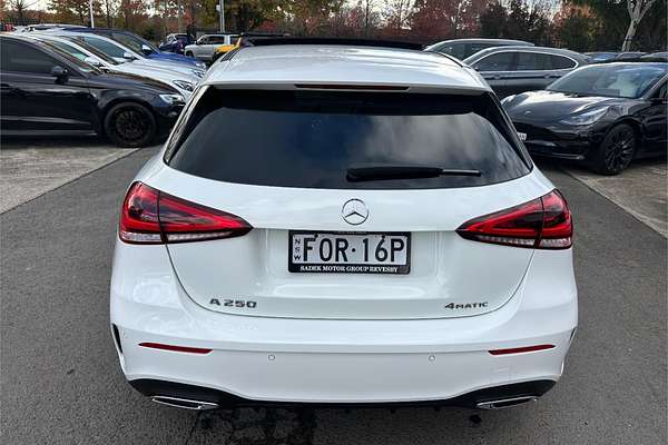 2020 Mercedes-Benz A-Class A250 W177