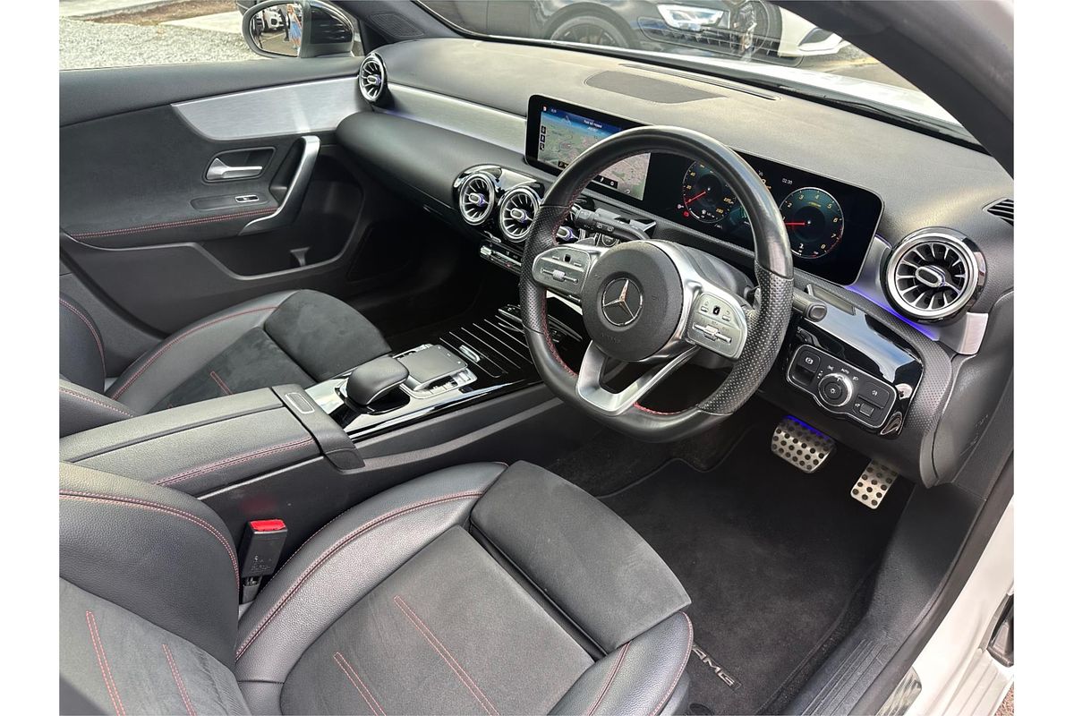 2020 Mercedes-Benz A-Class A250 W177