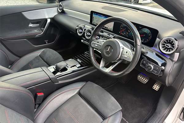 2020 Mercedes-Benz A-Class A250 W177