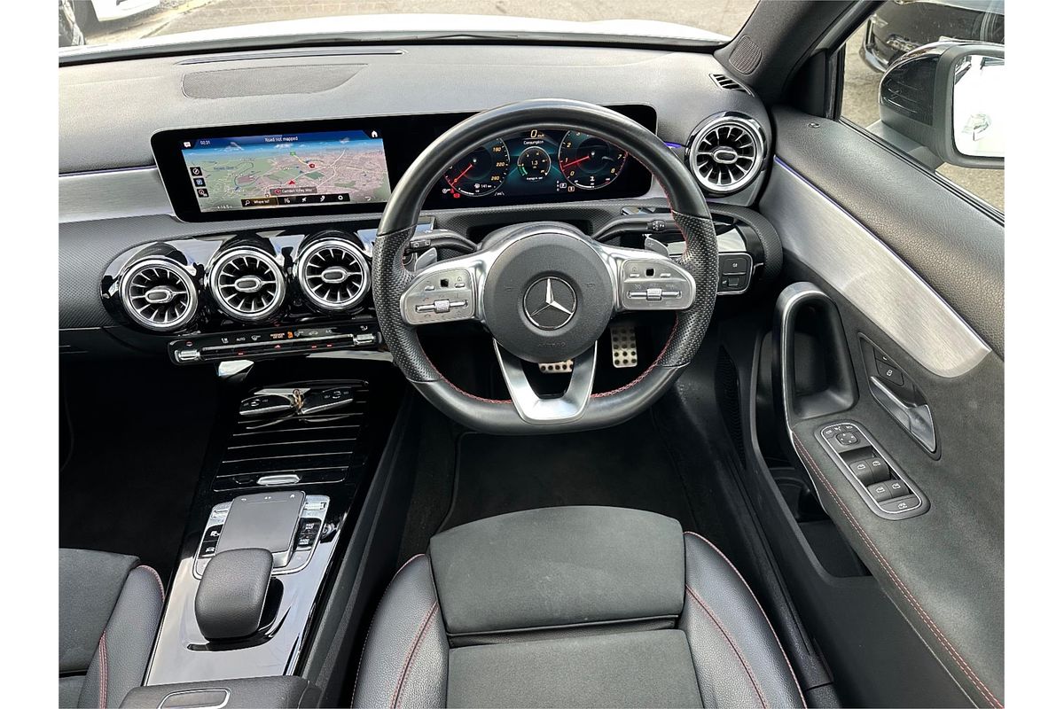 2020 Mercedes-Benz A-Class A250 W177