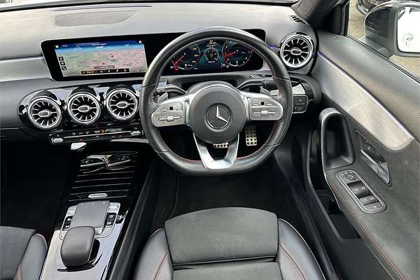 2020 Mercedes-Benz A-Class A250 W177
