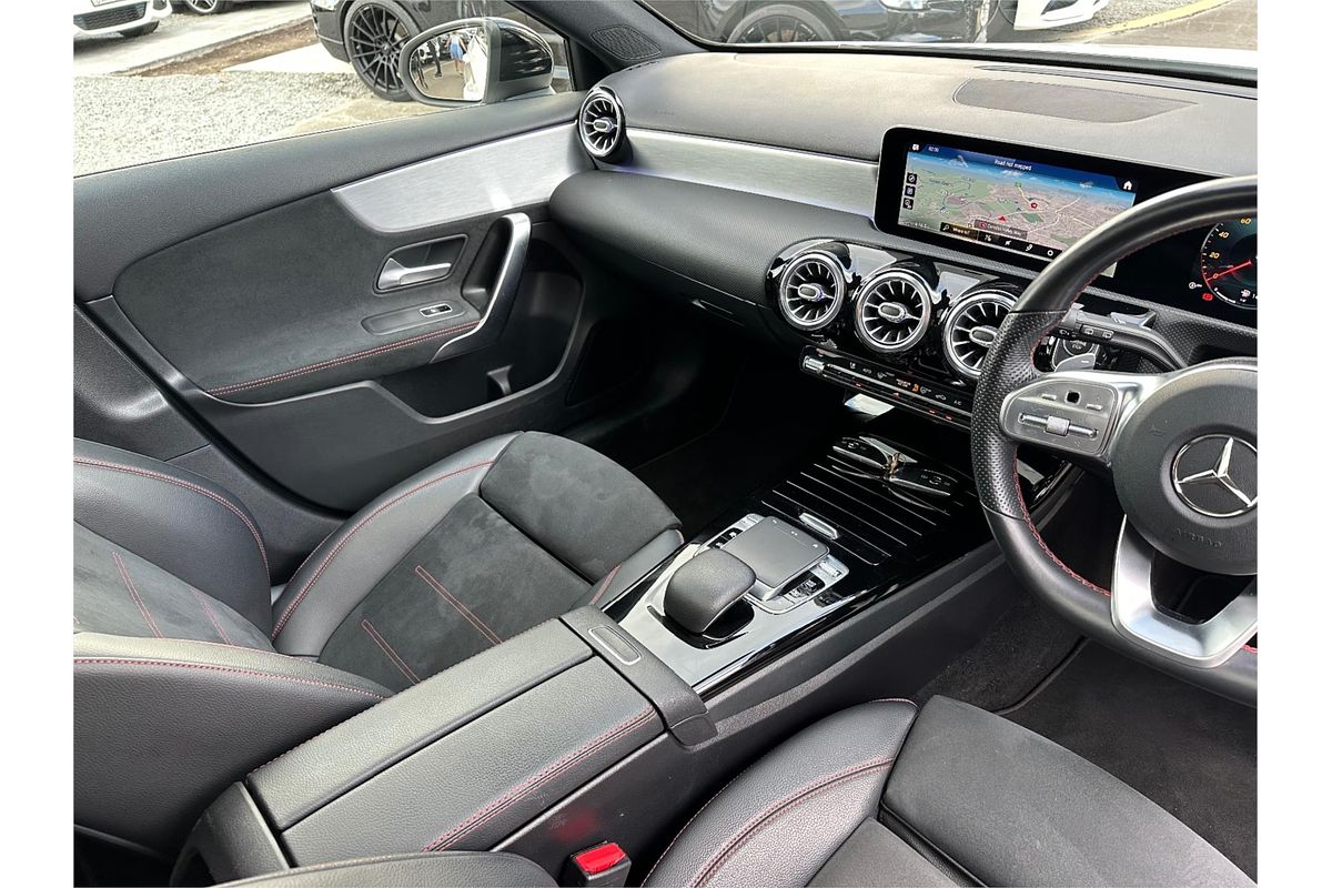 2020 Mercedes-Benz A-Class A250 W177