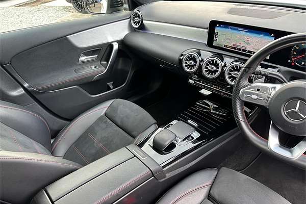 2020 Mercedes-Benz A-Class A250 W177