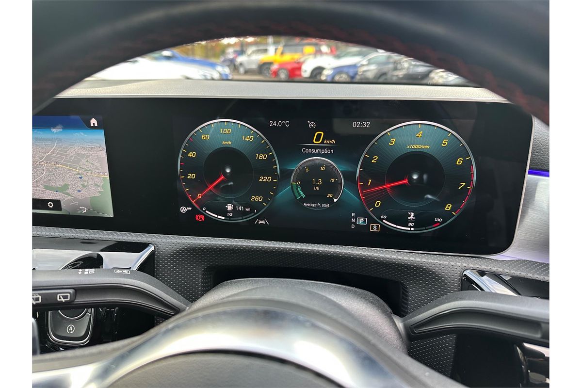 2020 Mercedes-Benz A-Class A250 W177